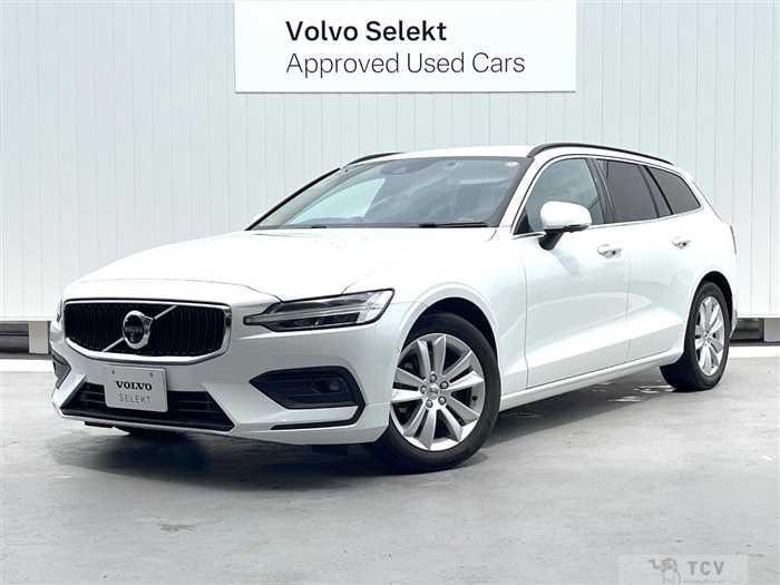 2022 Volvo V60