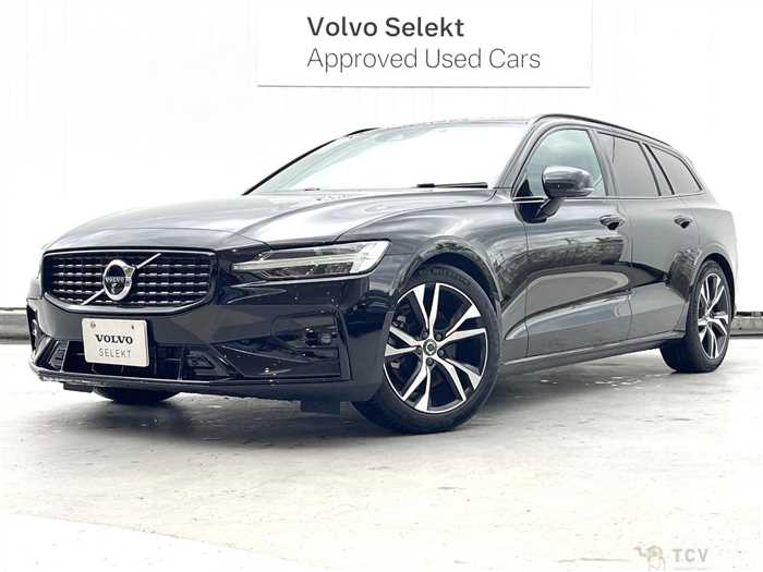 2021 Volvo V60