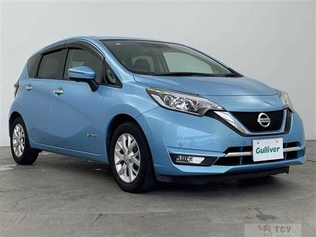 2018 Nissan Note