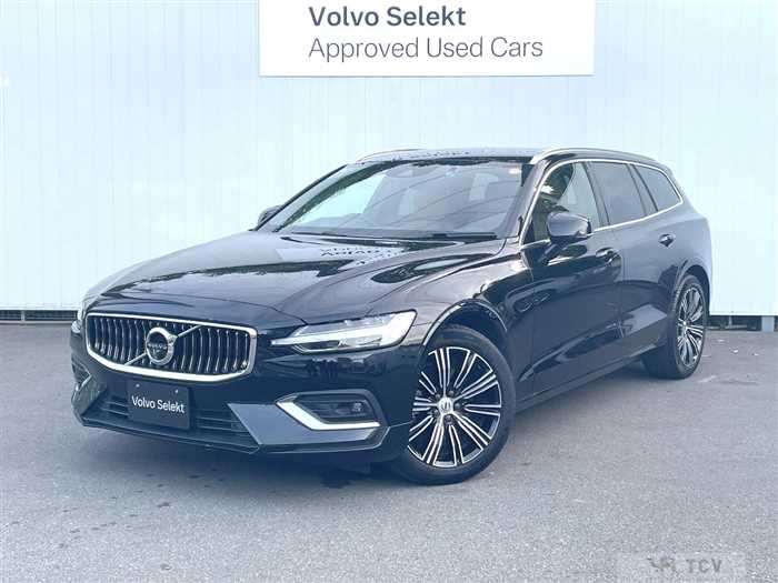 2021 Volvo V60