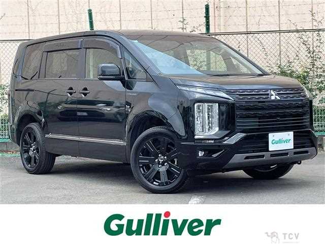 2025 Mitsubishi Delica D5