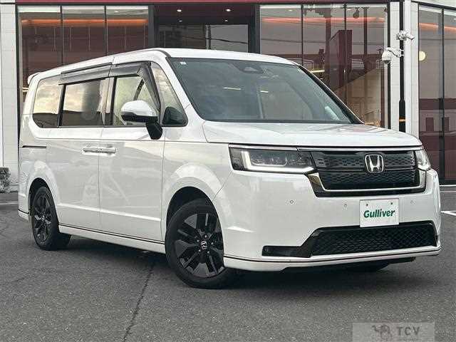 2023 Honda Step WGN