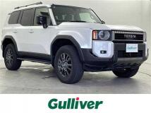 2024 Toyota Land Cruiser