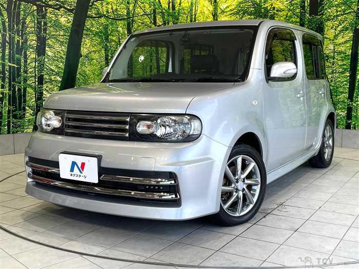 2019 Nissan Cube