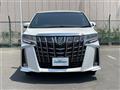 2021 Toyota Alphard Hybrid
