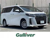 2021 Toyota Alphard Hybrid