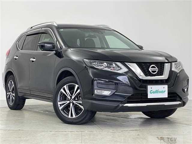 2018 Nissan X-Trail