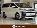 2018 Toyota Vellfire