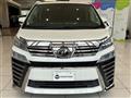2018 Toyota Vellfire