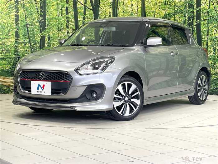 2019 Suzuki Swift