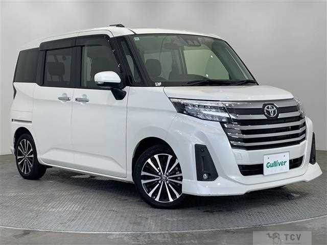 2024 Toyota Roomy