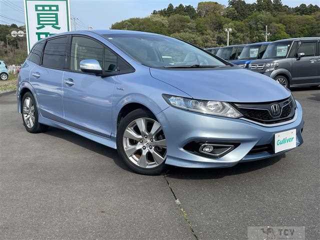 2015 Honda Jade Hybrid