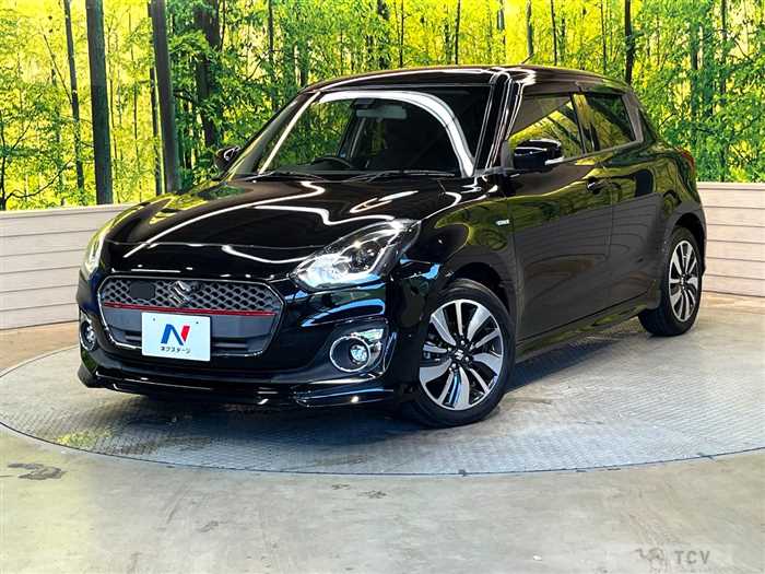 2017 Suzuki Swift