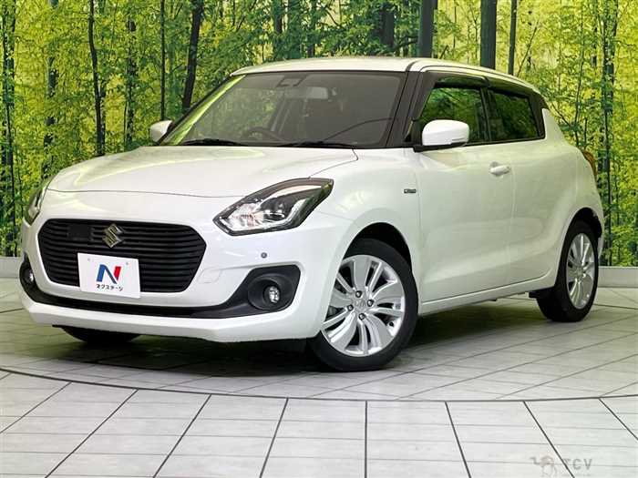 2019 Suzuki Swift