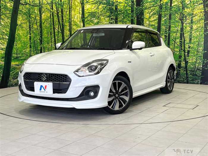 2019 Suzuki Swift
