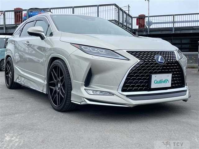 2019 Lexus RX