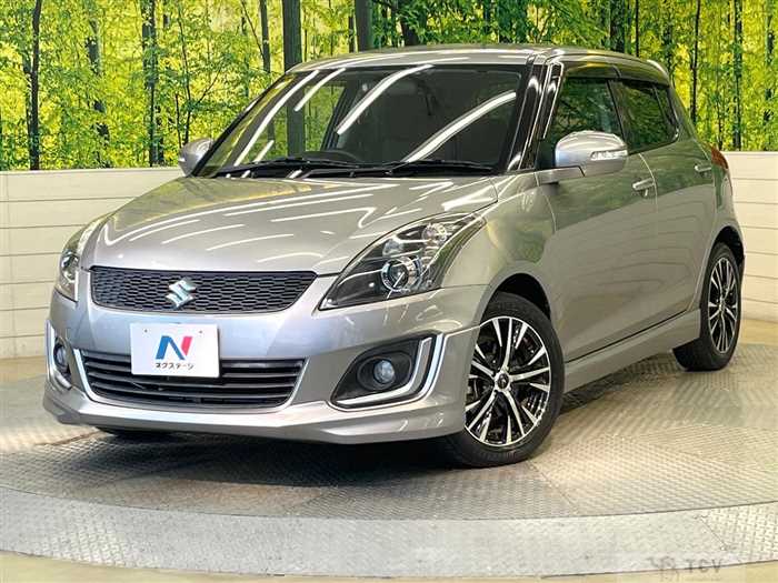 2013 Suzuki Swift