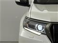 2021 Toyota Land Cruiser Prado