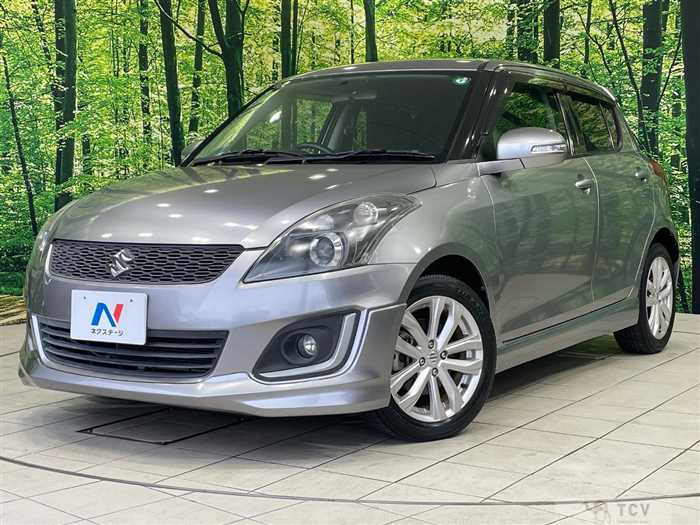 2014 Suzuki Swift