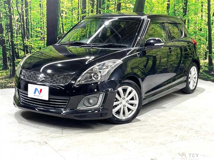 2014 Suzuki Swift