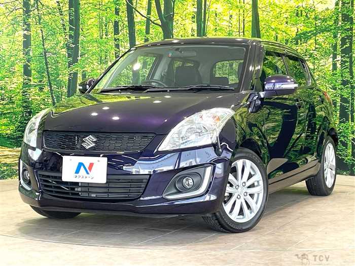 2015 Suzuki Swift