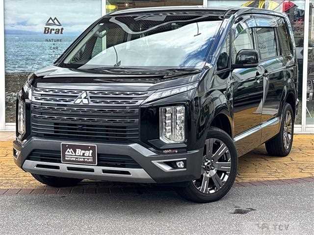 2021 Mitsubishi Delica D5