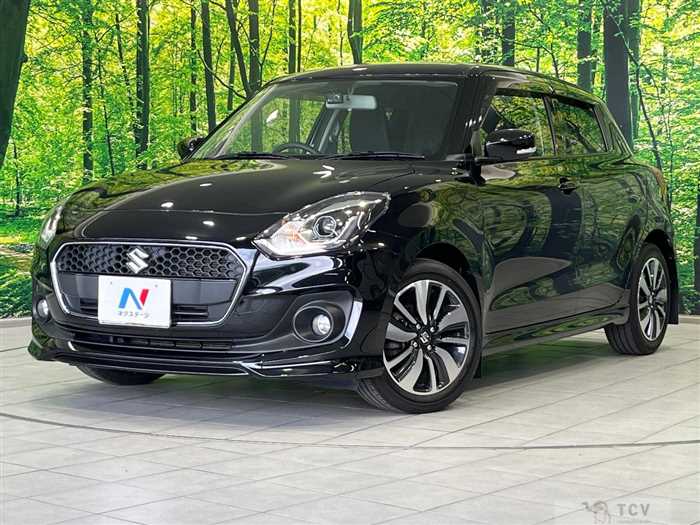 2017 Suzuki Swift