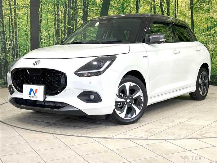 2024 Suzuki Swift