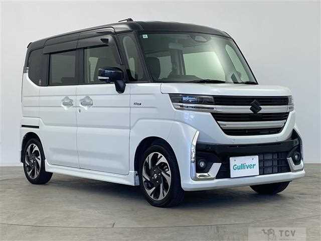 2024 Suzuki Spacia