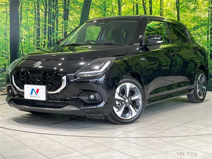 2024 Suzuki Swift