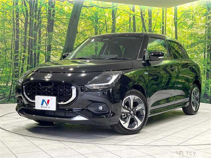 2024 Suzuki Swift