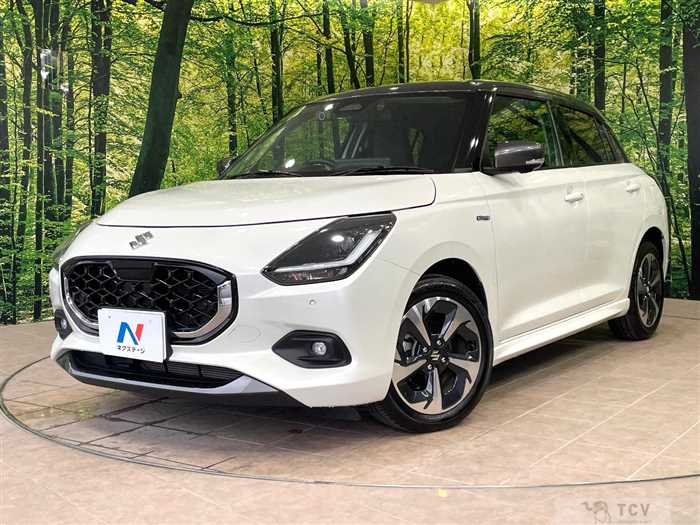 2024 Suzuki Swift