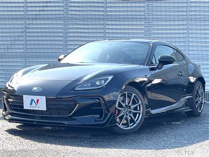 2021 Subaru BRZ