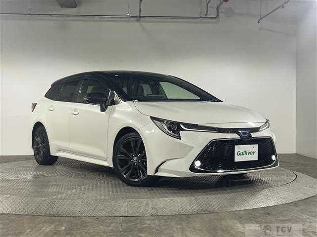 2021 Toyota Corolla Touring Wagon