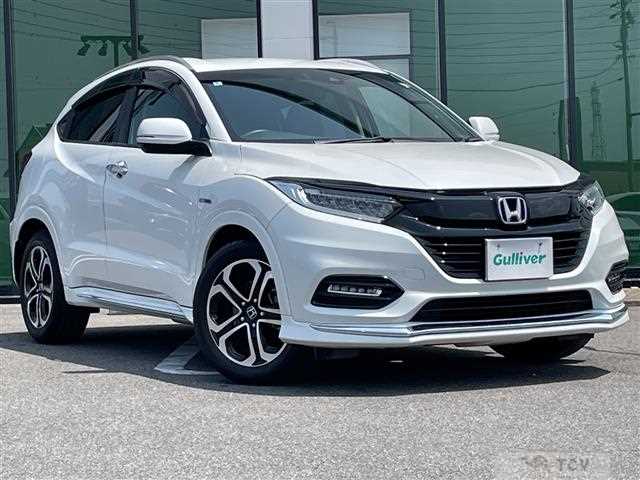 2018 Honda VEZEL