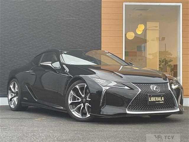 2017 Lexus LC