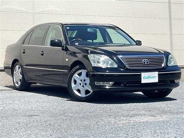 2006 Toyota Celsior