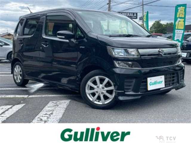 2019 Suzuki Wagon R