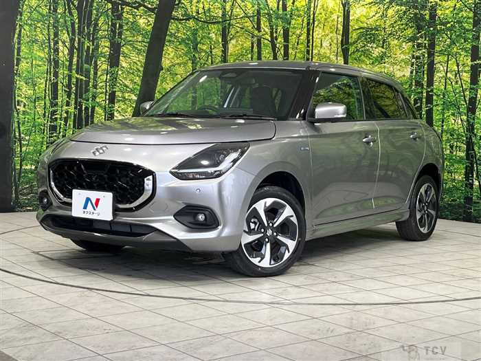 2024 Suzuki Swift