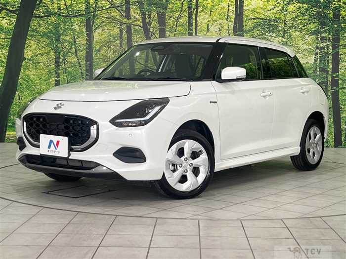 2024 Suzuki Swift