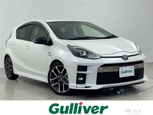 2019 Toyota AQUA