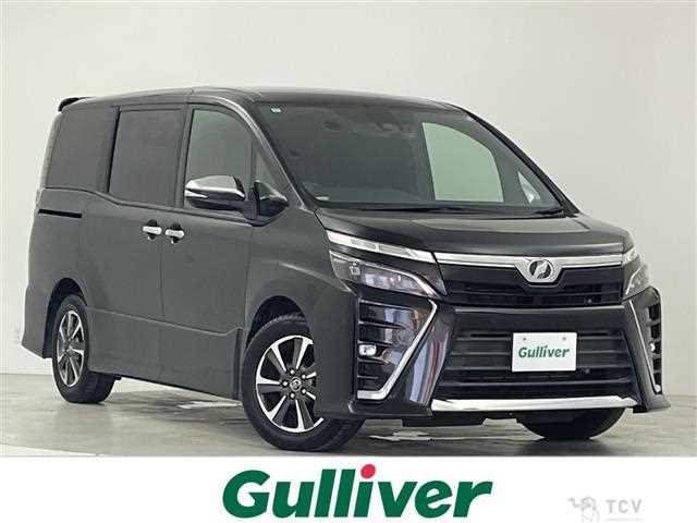 2018 Toyota Voxy