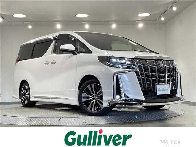 2022 Toyota Alphard