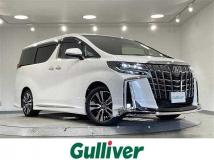 2022 Toyota Alphard
