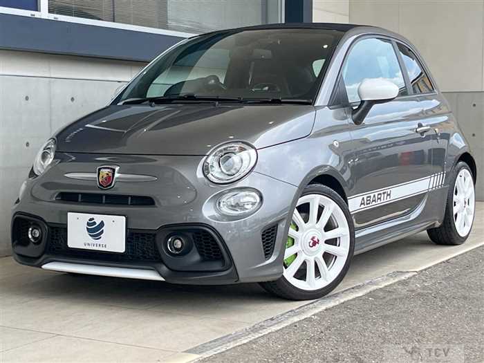 2022 ABARTH ABARTH OTHERS