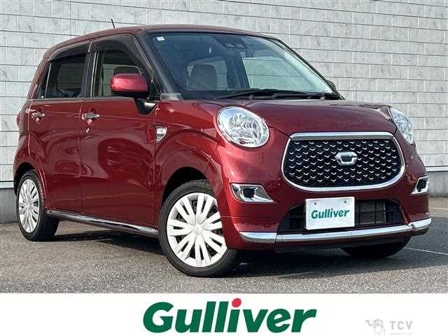 2018 Daihatsu Cast