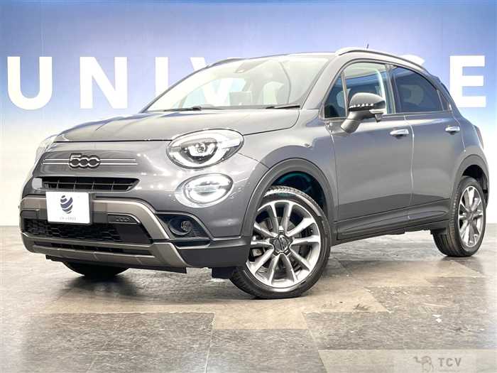 2023 Fiat 500X