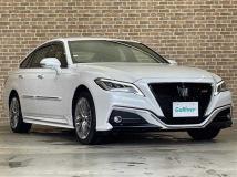 2021 Toyota Crown Hybrid