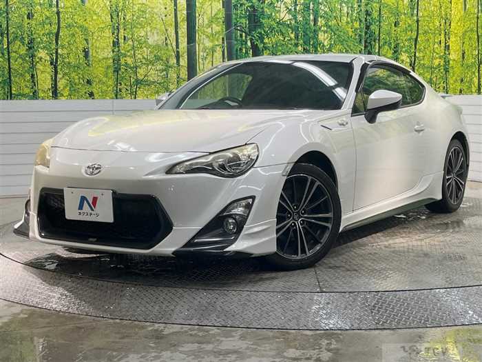 2012 Toyota 86
