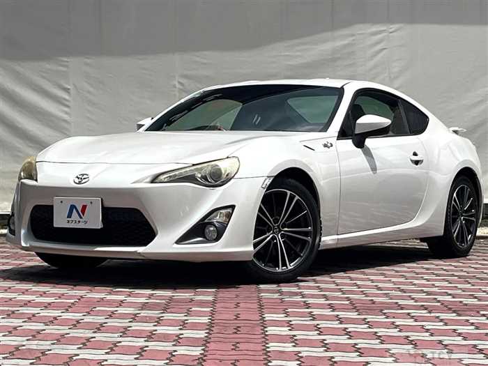 2012 Toyota 86